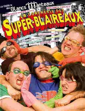 Affiche de La confrérie des Supers-Blaireaux