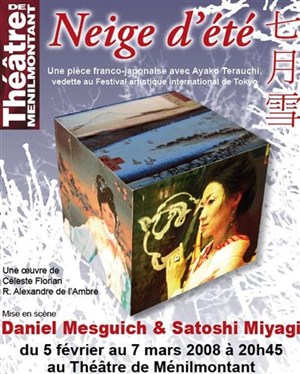 Affiche de Neige d'été