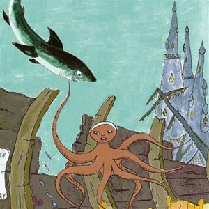 Affiche de le voyage de Requeteau, petit requin