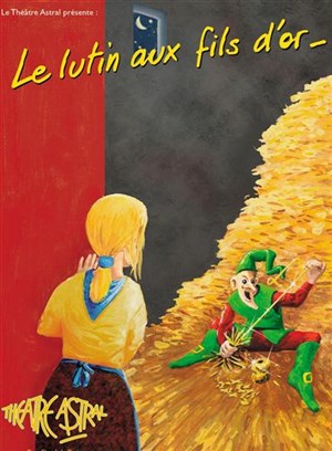 Affiche de le lutin aux fils d'or