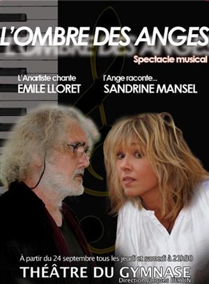 Affiche de L'ombre des anges | Dédicace Café
