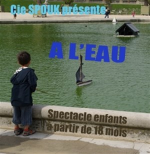 Affiche de A l'eau