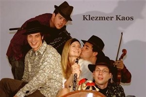 Affiche de Klezmer Kaos