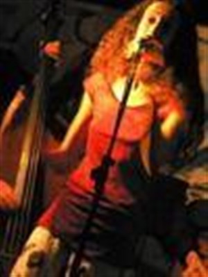 Affiche de Yasmina chanson pieds nus