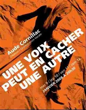 Affiche de Une voix peut en cacher une autre