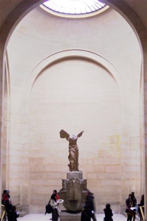 Affiche de Visite du Louvre en groupe (max 25pers)