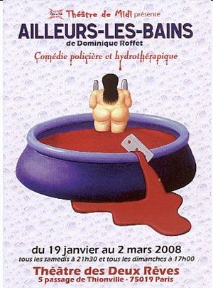 Affiche de Ailleurs les bains