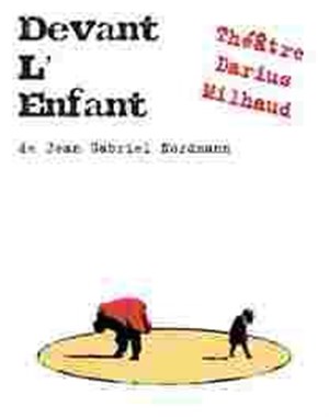 Affiche de Devant l'enfant