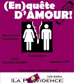 Affiche de Enquête d'Amour!