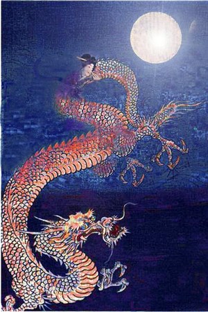 Affiche de Un dragon flemard