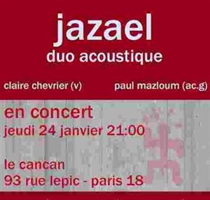 Affiche de Jazael