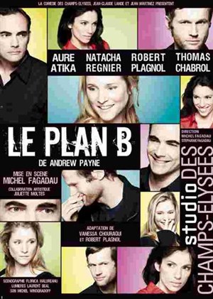 Affiche de Le Plan B