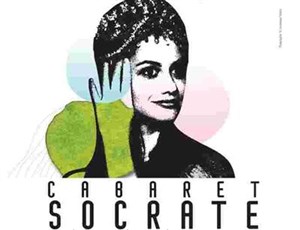 Affiche de Cabaret Socrate