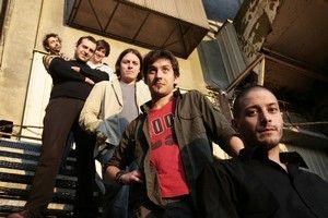 Affiche de Les soirées Fédé'chansons : Les Vendeurs d'Enclumes