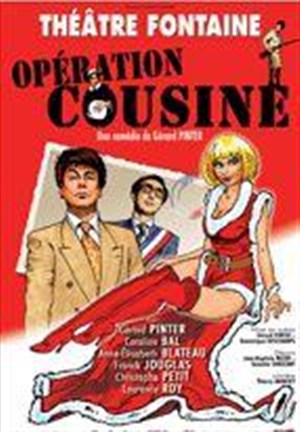 Affiche de Opération Cousine