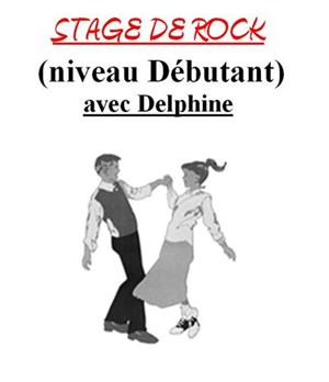 Affiche de Stage de Rock niveau débutant | Espace Oxygène