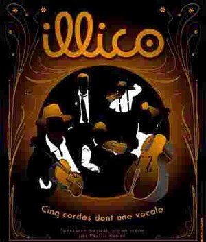 Affiche de Illico | Sudden Théâtre