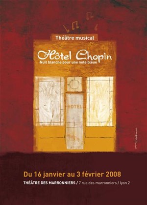Affiche de Hôtel Chopin
