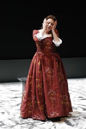 Affiche de La petite chronique d'Anna Magdalena Bach | Theatre des 2 Rives