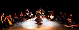 Affiche de Troubadours Art Ensemble - Na Loba
