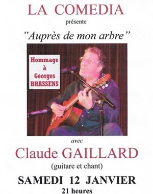Affiche de Auprès de mon arbre