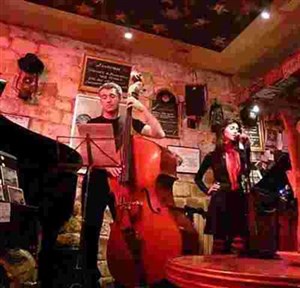 Affiche de Jazz Inside Trio