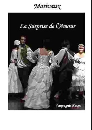 Affiche de La surprise de l'amour | Espace Chateau Landon