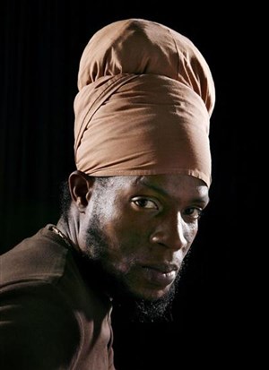 Affiche de Jah Mason + Lutan Fyah