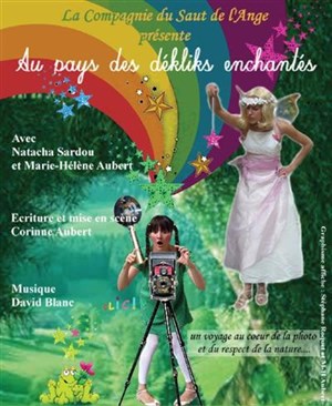 Affiche de Au pays des Dékliks enchantés