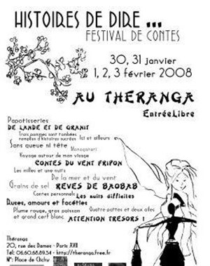 Affiche de Voyage autour de mon visage