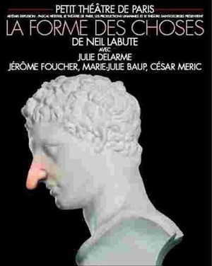 Affiche de La forme des choses