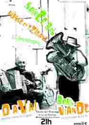Affiche de Davai + Boris Viande
