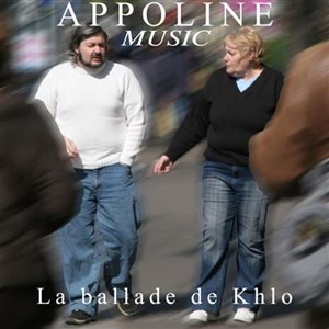 Affiche de Appolinemusic