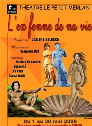 Affiche de L'ex femme de ma vie