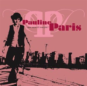 Affiche de Pauline Paris, Mamzelle Lily | La résidence Café