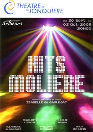 Affiche de Hits Molière