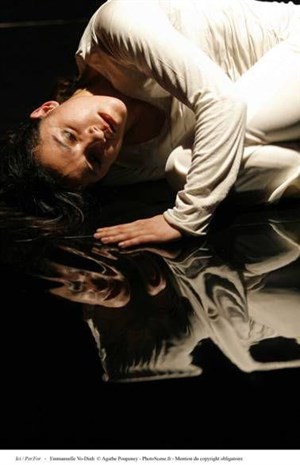 Affiche de Emmanuelle Vo-Dinh (Cie Sui Generis) /