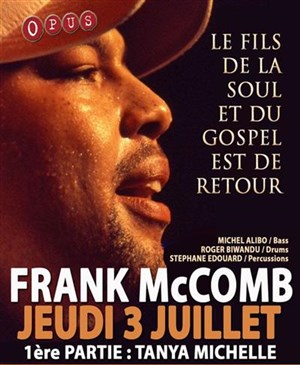 Affiche de Franck McComb