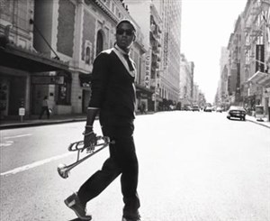 Affiche de Christian Scott Quintet