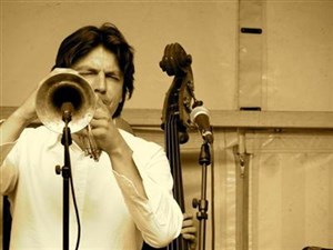 Affiche de Jan Schumacher Quartet
