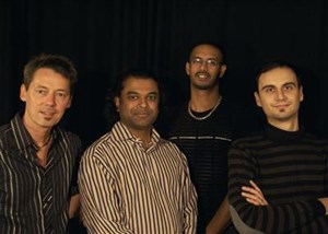 Affiche de Dupont T featuring Rudresh Mahanthappa
