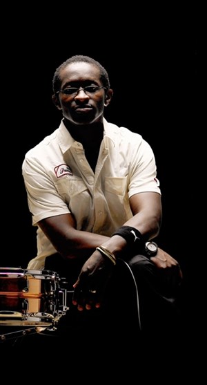 Affiche de Roger Biwandu Quintet