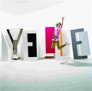 Affiche de Yelle