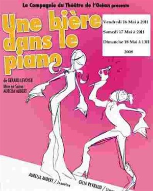 Affiche de Une bière dans le piano