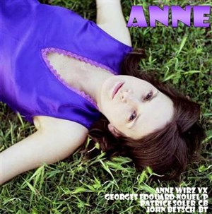 Affiche de Anne Wirz