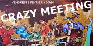 Affiche de Crazy Meeting