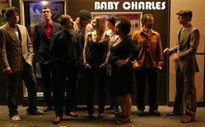 Affiche de Festival Chorus : Baby Charles / Bibi tanga et le Professeur Inlassable