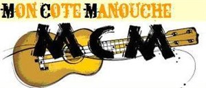 Affiche de Mon cote manouche en concert au Montana