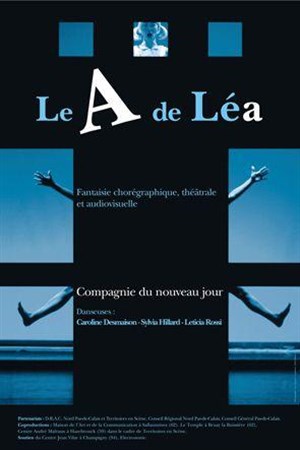 Affiche de Le A de Léa