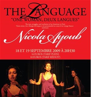 Affiche de The Language